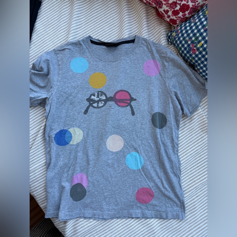 Grey t-shirt Paul Smith size M